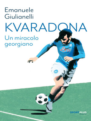cover image of Kvaradona